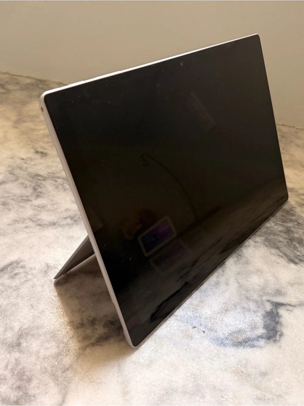 Microsoft Surface Pro 7 Laptop Tablet w/ Keyboard and Two Pens